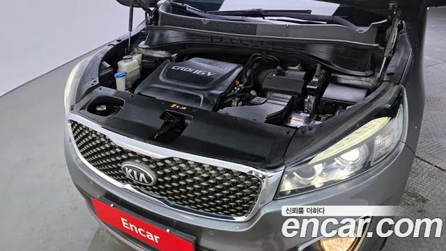 Kia Sorento 2015 — фото 6