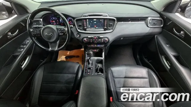 Kia Sorento 2015 — фото 7