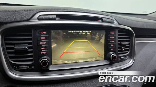 Kia Sorento 2015 — фото 17