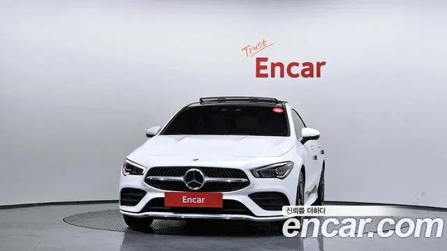 Mercedes-Benz CLA-Class 2023 — фото 3