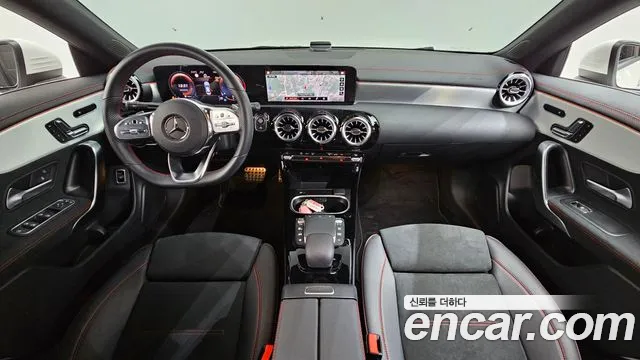 Mercedes-Benz CLA-Class 2023 — фото 7