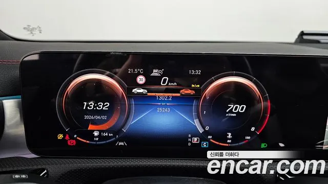 Mercedes-Benz CLA-Class 2023 — фото 8
