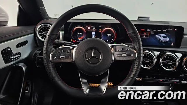 Mercedes-Benz CLA-Class 2023 — фото 13