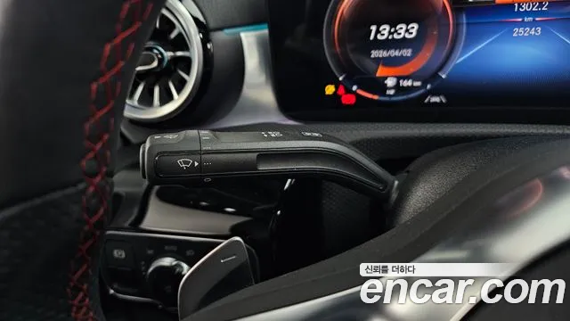 Mercedes-Benz CLA-Class 2023 — фото 14
