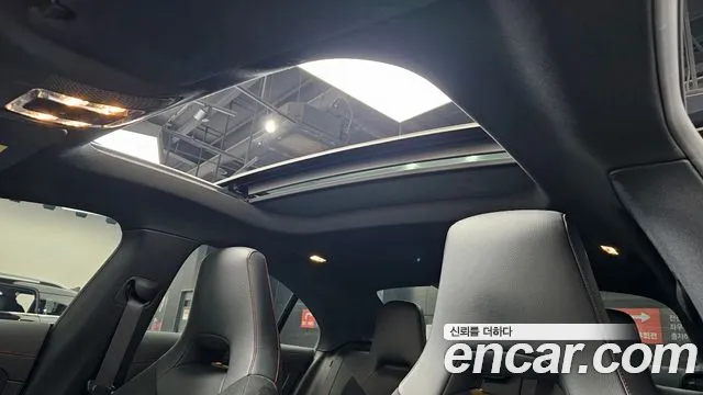 Mercedes-Benz CLA-Class 2023 — фото 19