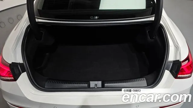 Mercedes-Benz CLA-Class 2023 — фото 20