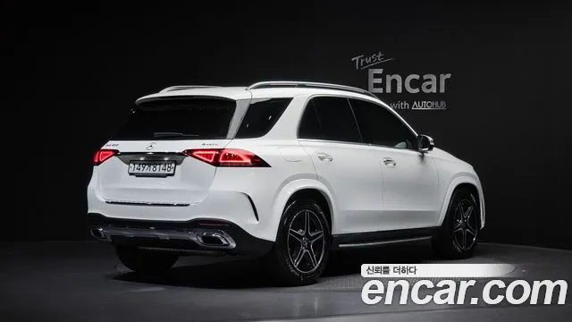 Mercedes-Benz GLE-Class 2020 — фото 2