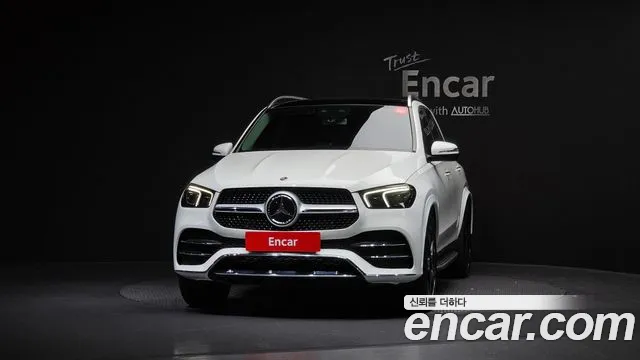 Mercedes-Benz GLE-Class 2020 — фото 3
