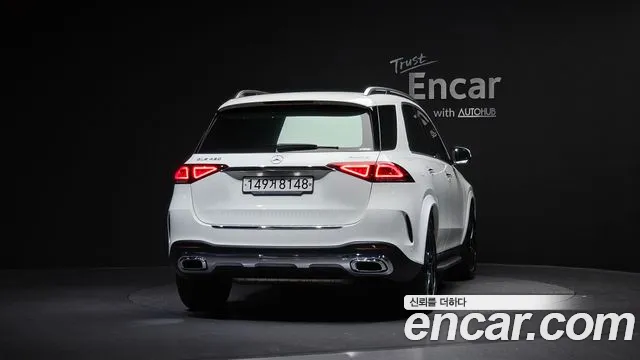 Mercedes-Benz GLE-Class 2020 — фото 4