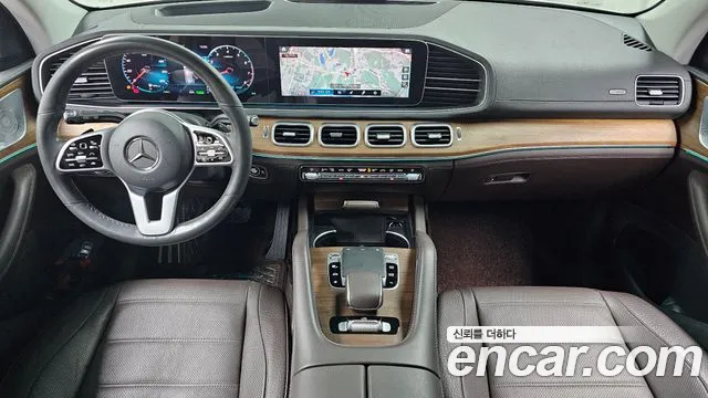 Mercedes-Benz GLE-Class 2020 — фото 7