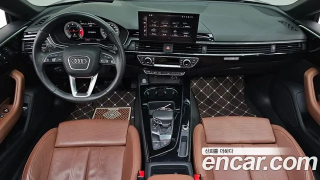 Audi A5 2021 — фото 6