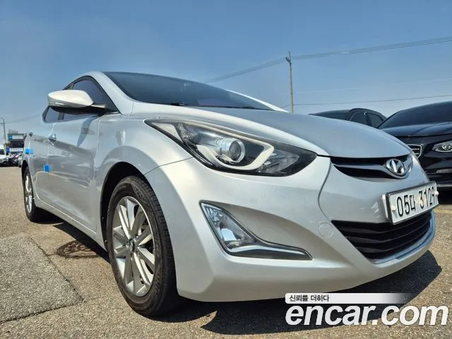 Hyundai AVANTE 2015 — фото 1