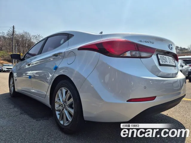 Hyundai AVANTE 2015 — фото 2