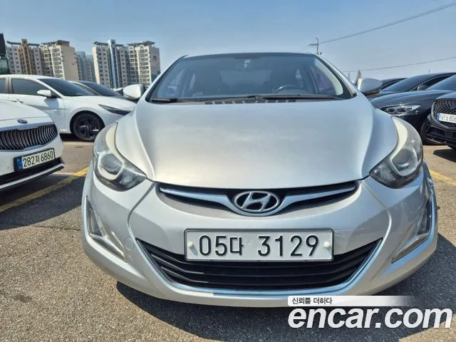 Hyundai AVANTE 2015 — фото 3