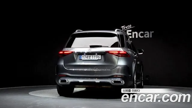 Mercedes-Benz GLE-Class 2023 — фото 3