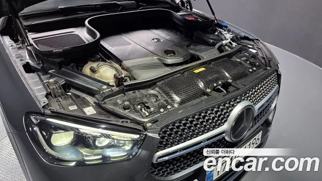 Mercedes-Benz GLE-Class 2023 — фото 5