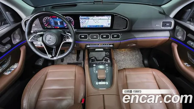Mercedes-Benz GLE-Class 2023 — фото 6