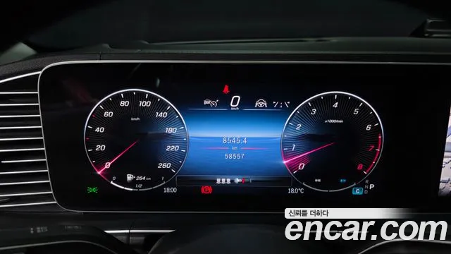 Mercedes-Benz GLE-Class 2023 — фото 7