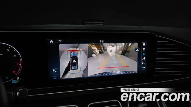 Mercedes-Benz GLE-Class 2023 — фото 14