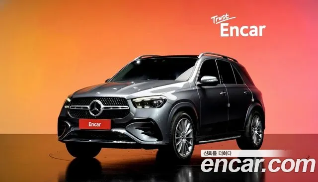 Mercedes-Benz GLE-Class 2023 — фото 20