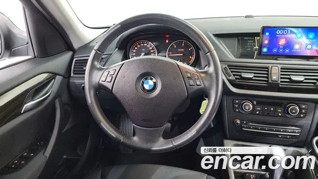 BMW X1 2012 — фото 13