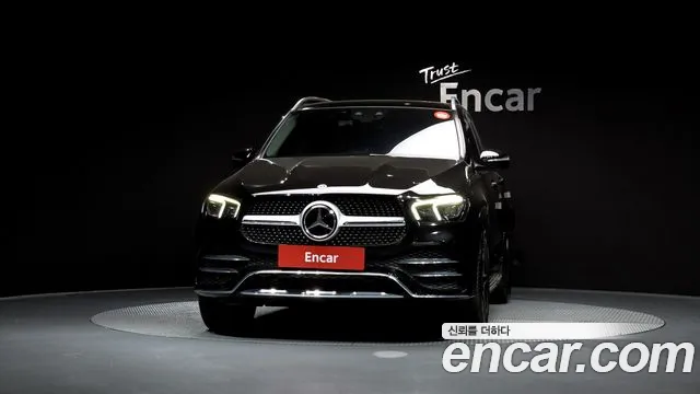 Mercedes-Benz GLE-Class 2021 — фото 3
