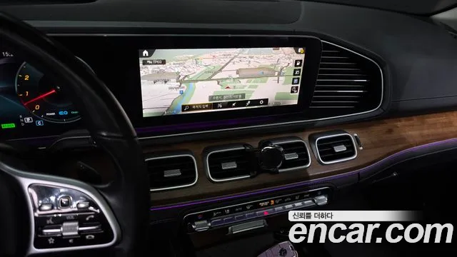 Mercedes-Benz GLE-Class 2021 — фото 14
