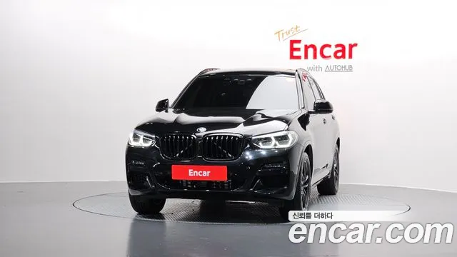 BMW X3 2020 — фото 3