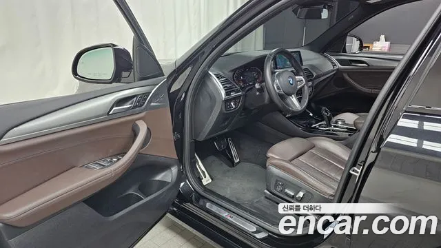 BMW X3 2020 — фото 10