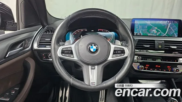 BMW X3 2020 — фото 13