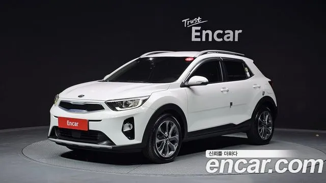 Kia Stonic 2019 — фото 1