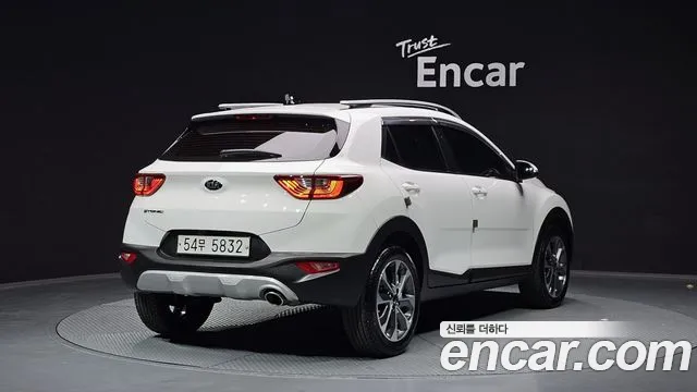 Kia Stonic 2019 — фото 2