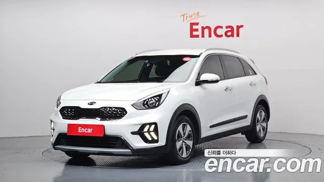 Kia Niro 2020 — фото 1