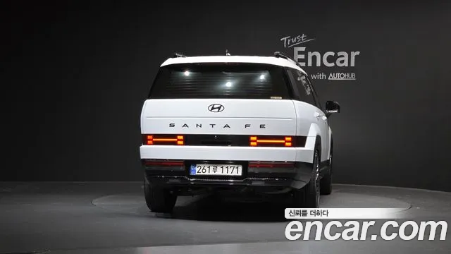 Hyundai Santafe 2025 — фото 4