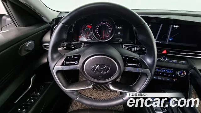 Hyundai AVANTE 2021 — фото 13