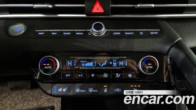 Hyundai AVANTE 2021 — фото 18