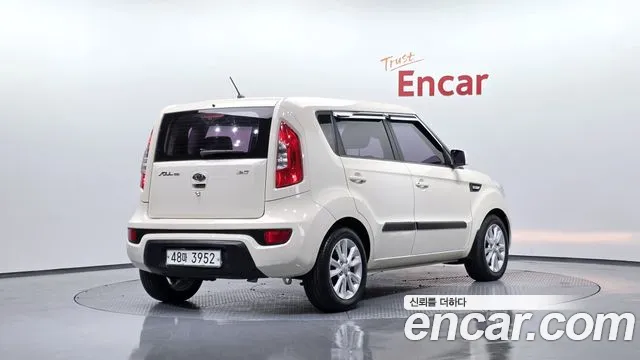 Kia Soul 2012 — фото 1