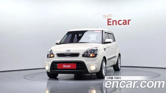 Kia Soul 2012 — фото 2