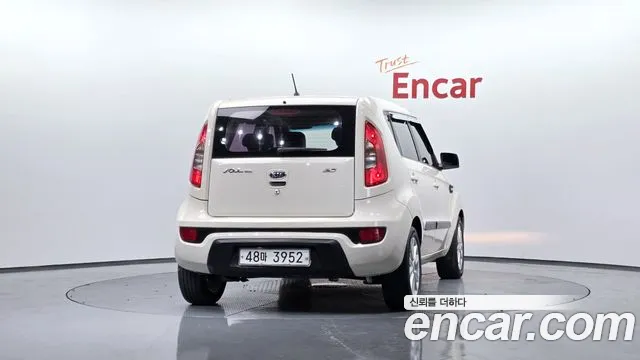 Kia Soul 2012 — фото 3