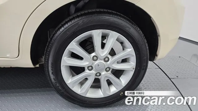 Kia Soul 2012 — фото 4