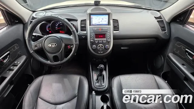Kia Soul 2012 — фото 6