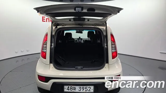 Kia Soul 2012 — фото 19