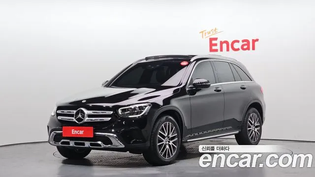 Mercedes-Benz GLC-Class 2022 — фото 1