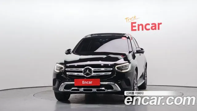 Mercedes-Benz GLC-Class 2022 — фото 3