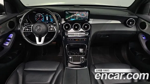 Mercedes-Benz GLC-Class 2022 — фото 7