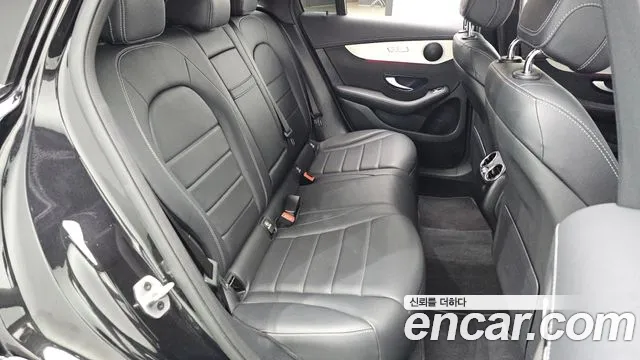 Mercedes-Benz GLC-Class 2022 — фото 12
