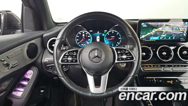 Mercedes-Benz GLC-Class 2022 — фото 14