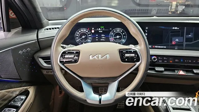 Kia K8 2023 — фото 13