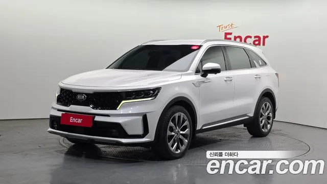 Kia Sorento 2021 — фото 1