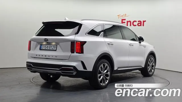 Kia Sorento 2021 — фото 2